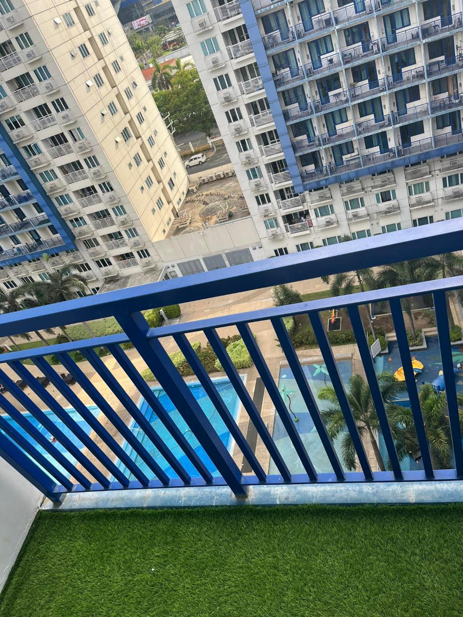 Apartment Sea Residences Manila